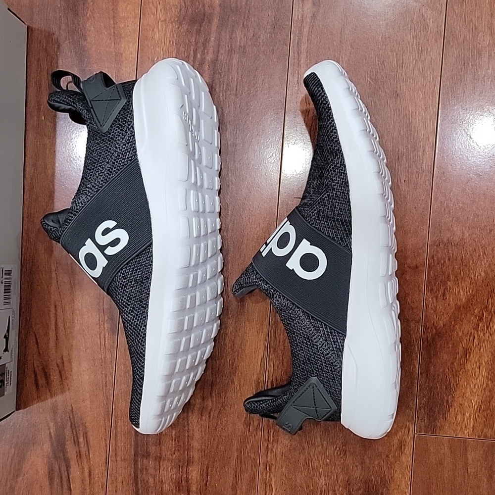 NWT Women's size 9.5 Adidas Lite Racer Adapt - Picture 5 of 8